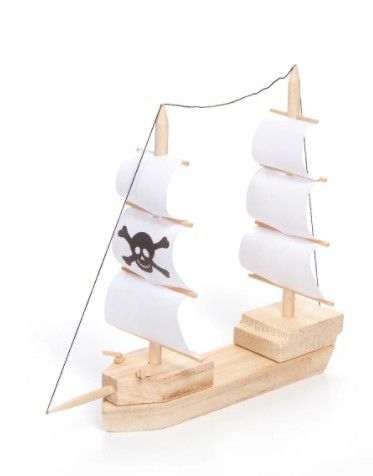 Pirate Ships